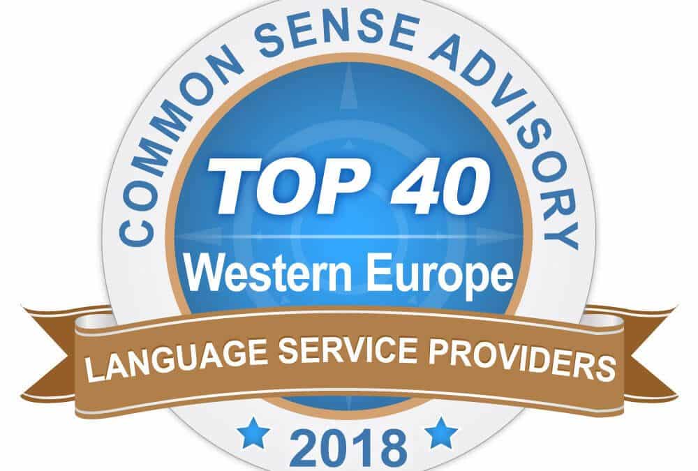 badge Western Europe 2018