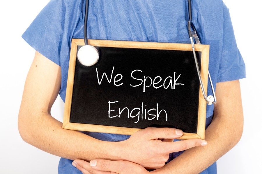 L’anglais médical en 120 mots et expressions