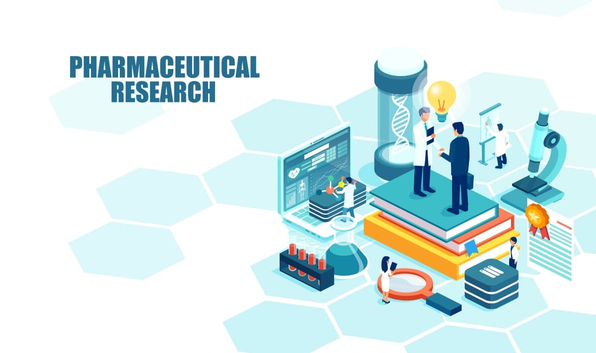 Traduction brevet recherches pharmaceutiques